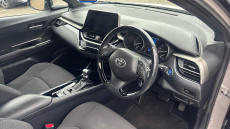 Toyota C-HR 1.8 Hybrid Dynamic 5dr CVT Hybrid Hatchback